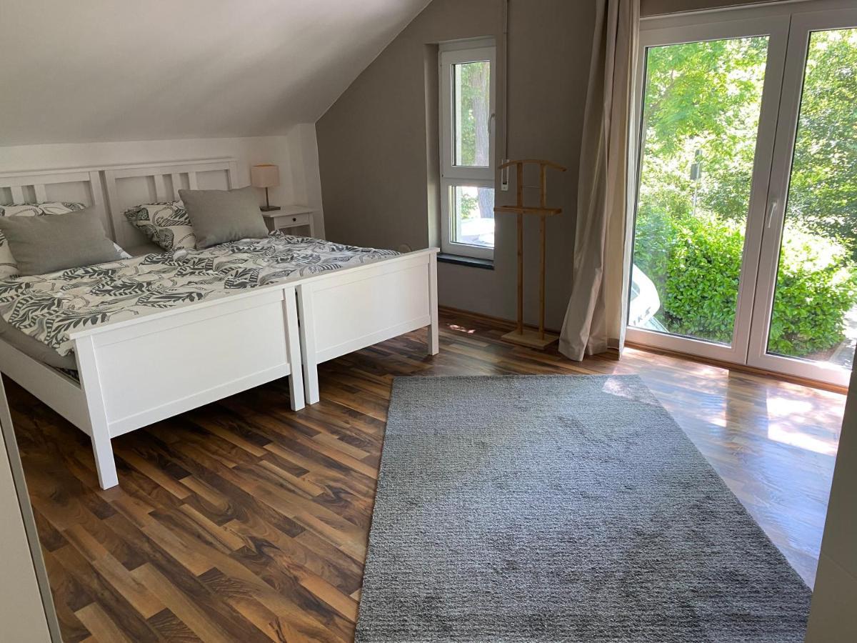 Ferienwohnung Schantz Rossdorf  Exterior photo