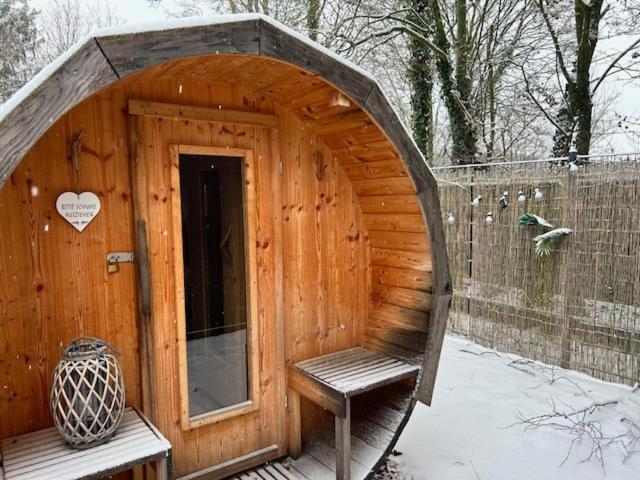 Ferienwohnung Schantz Rossdorf  Exterior photo
