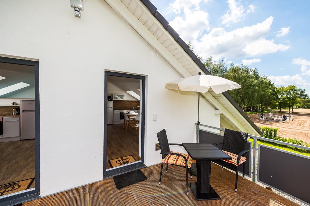 Ferienwohnung Schantz Rossdorf  Exterior photo