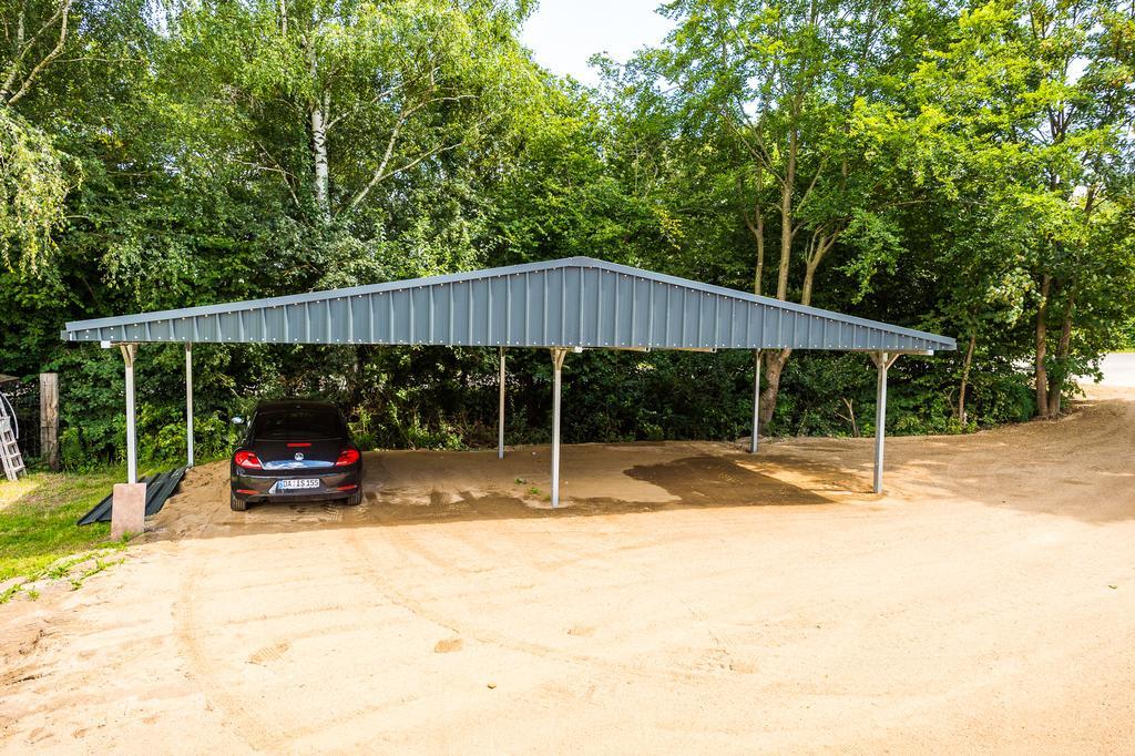 Ferienwohnung Schantz Rossdorf  Exterior photo