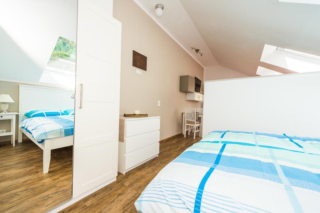 Ferienwohnung Schantz Rossdorf  Exterior photo